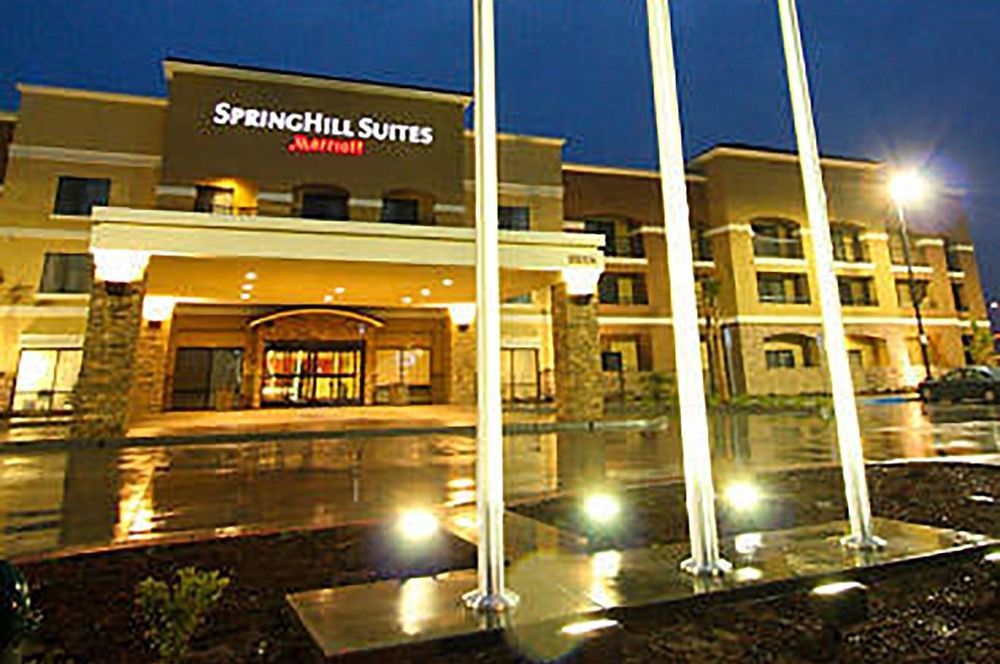 Springhill Suites By Marriott Madera Exterior foto